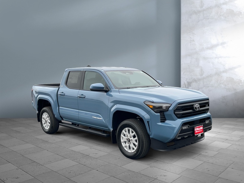 2026 Toyota Tacoma