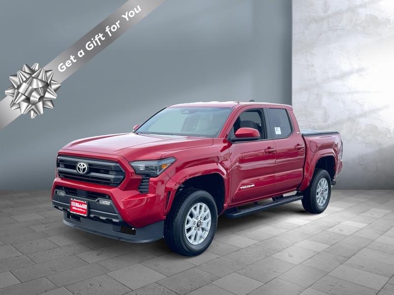 New 2025 Toyota Tacoma SR5 Trucks