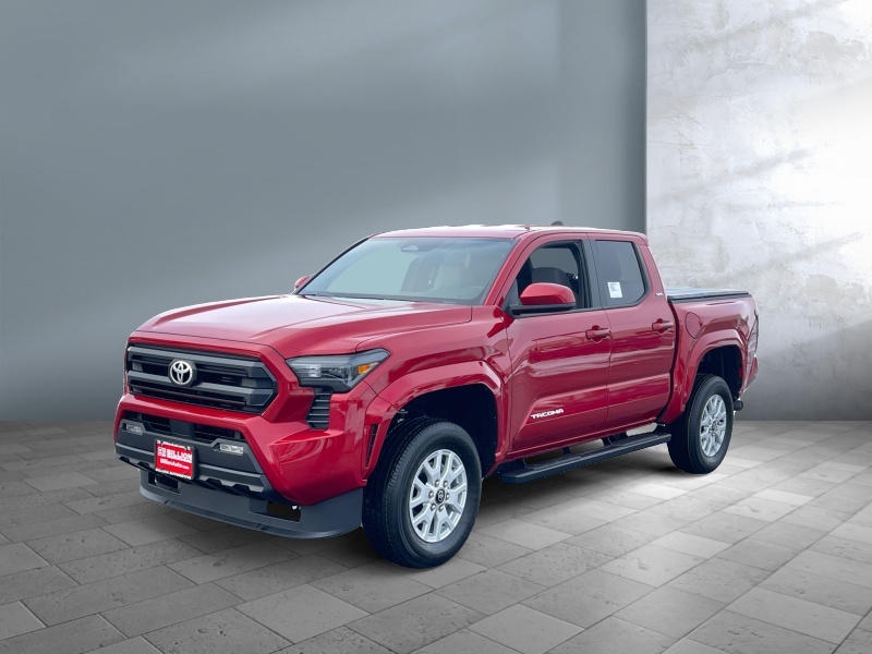 2025 Toyota Tacoma