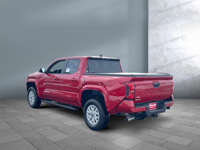 2025 Toyota Tacoma