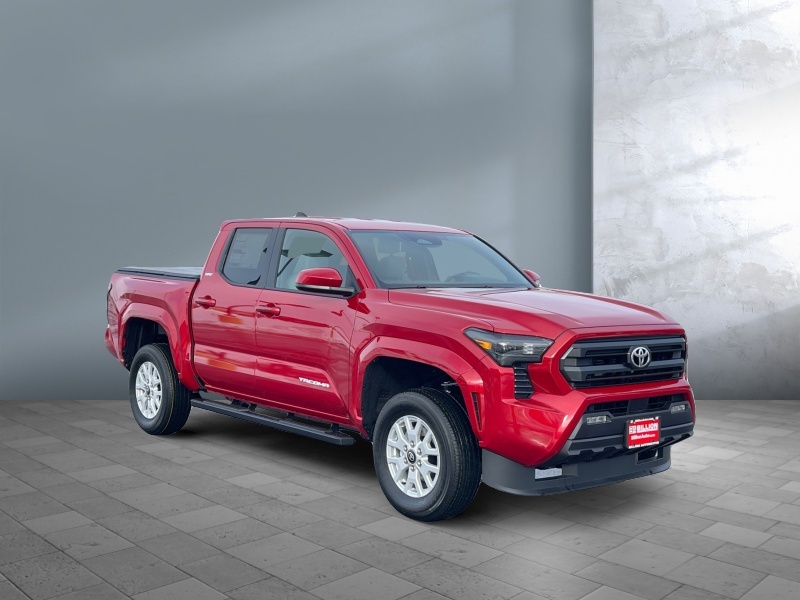 2025 Toyota Tacoma