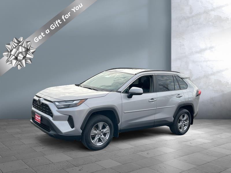 Used 2022 Toyota RAV4 XLE Crossovers
