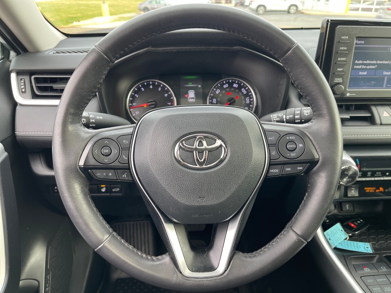 2022 Toyota RAV4