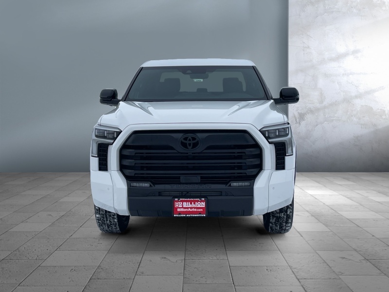 2026 Toyota Tundra 4WD