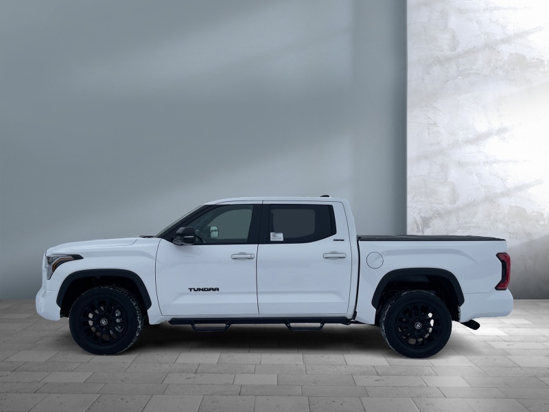 2026 Toyota Tundra 4WD