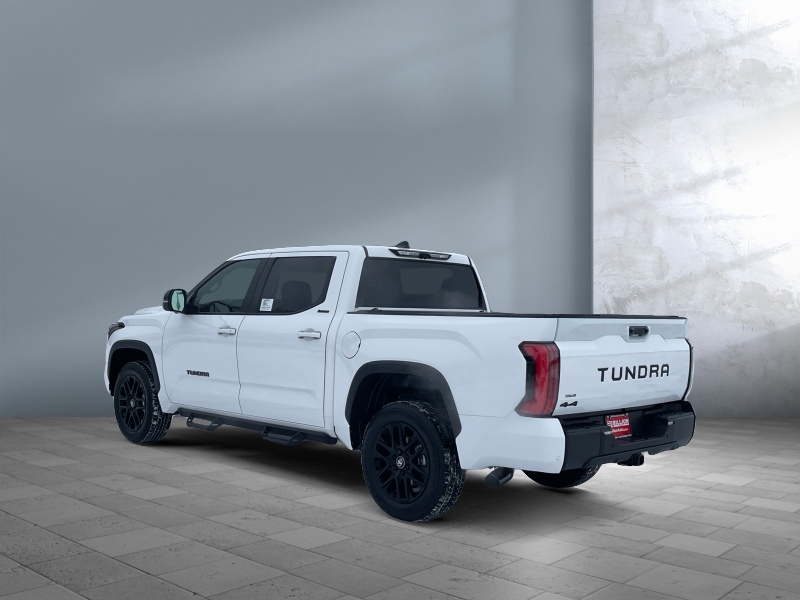2026 Toyota Tundra 4WD