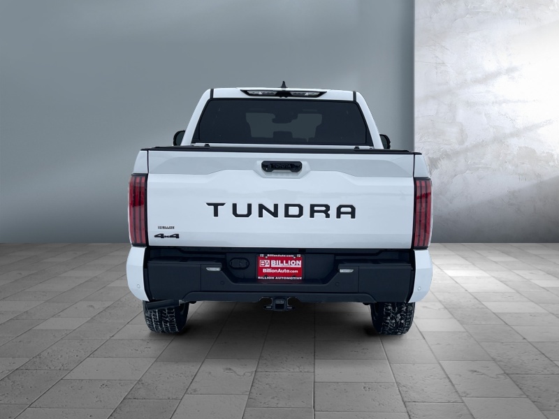 2026 Toyota Tundra 4WD