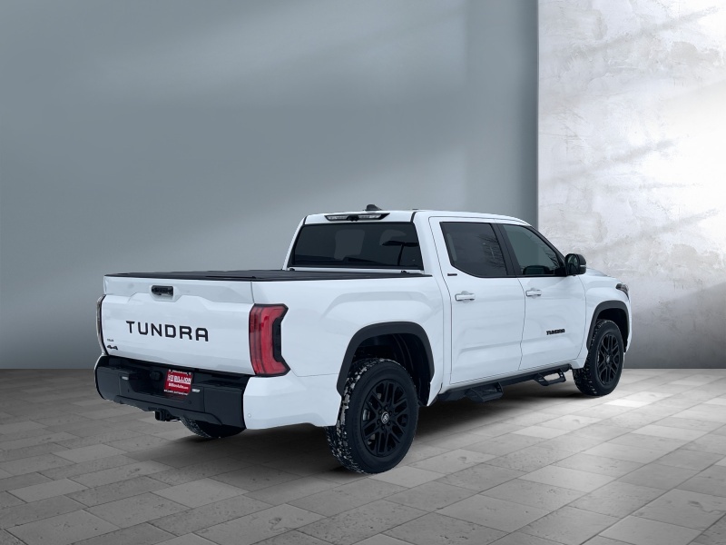 2026 Toyota Tundra 4WD