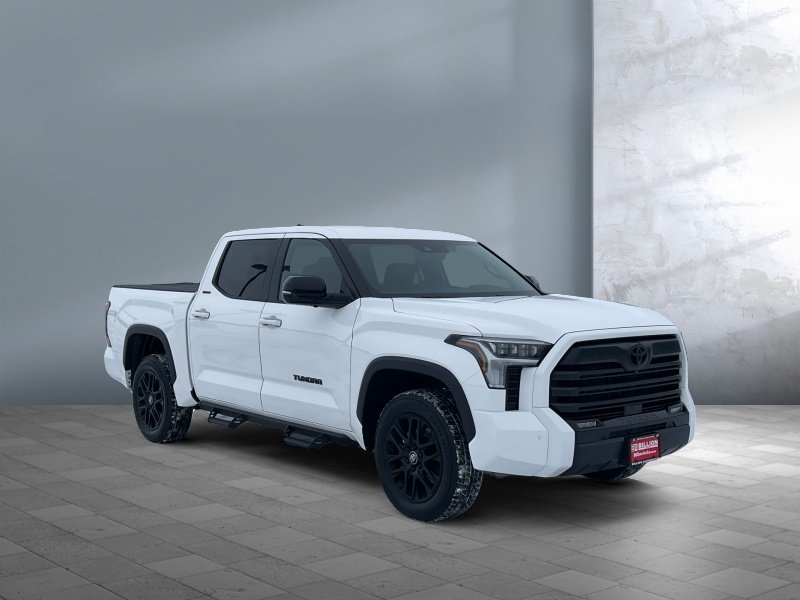 2026 Toyota Tundra 4WD