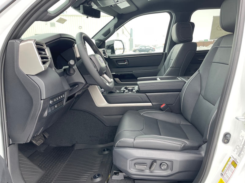 2026 Toyota Tundra 4WD