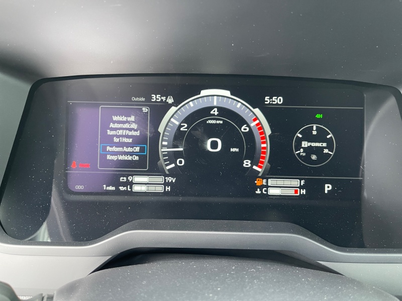 2026 Toyota Tundra 4WD