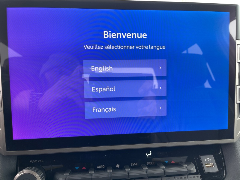 2026 Toyota Tundra 4WD