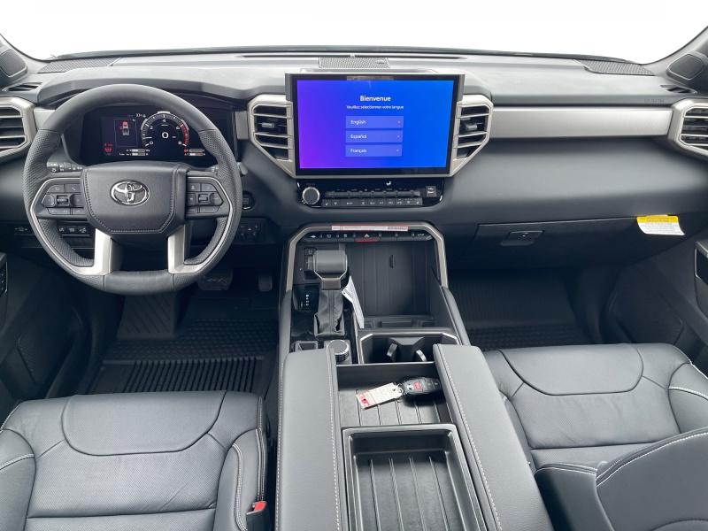 2026 Toyota Tundra 4WD