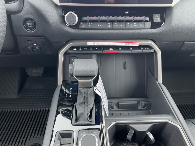 2026 Toyota Tundra 4WD