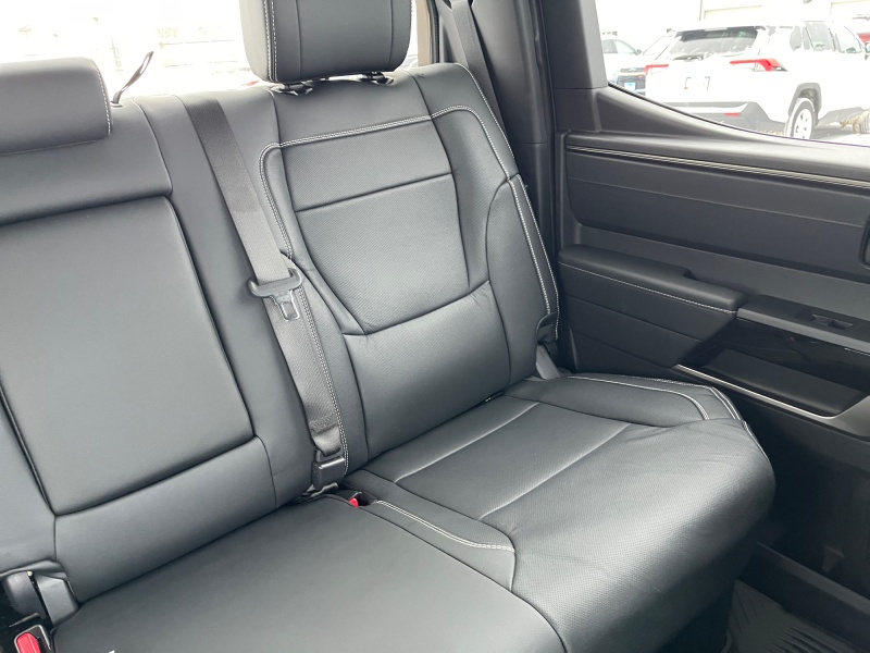 2026 Toyota Tundra 4WD