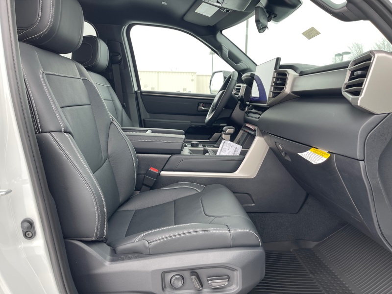 2026 Toyota Tundra 4WD