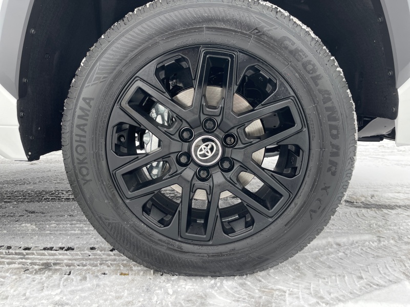 2026 Toyota Tundra 4WD