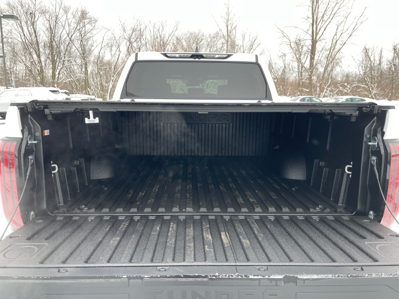 2026 Toyota Tundra 4WD