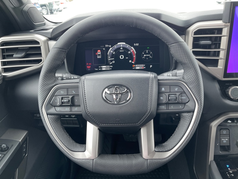 2026 Toyota Tundra 4WD