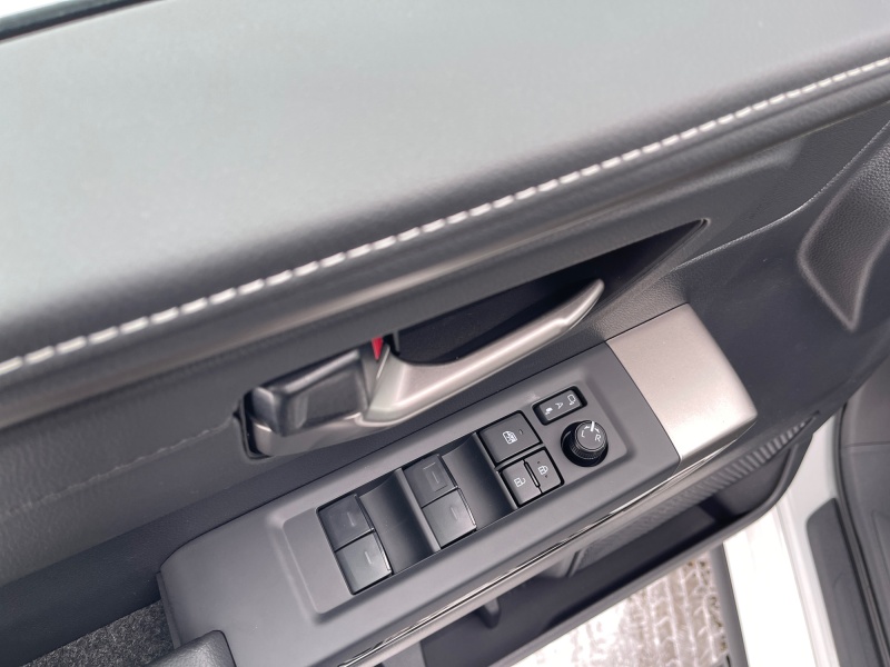 2026 Toyota Tundra 4WD