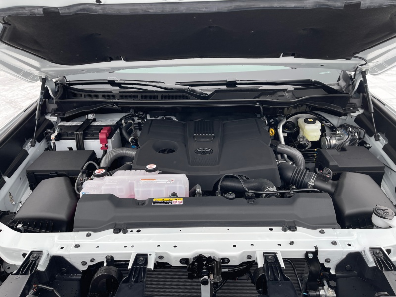 2026 Toyota Tundra 4WD