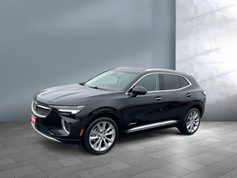 Used 2023 Buick Envision Avenir Crossovers