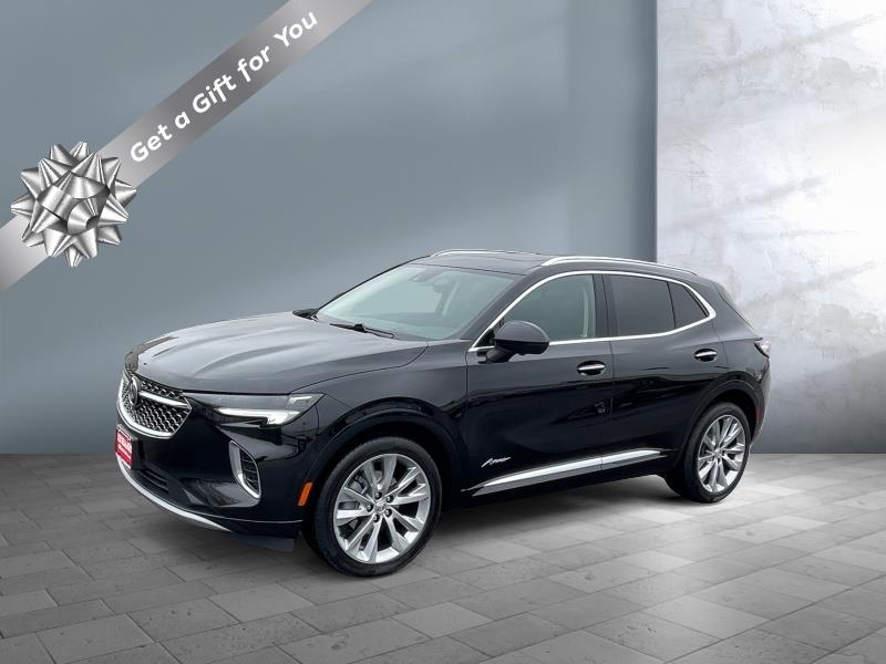 Used 2023 Buick Envision Avenir Crossovers