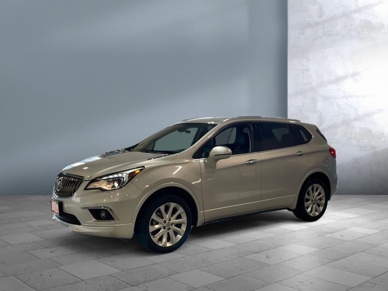 Used 2017 Buick Envision Premium I Crossovers