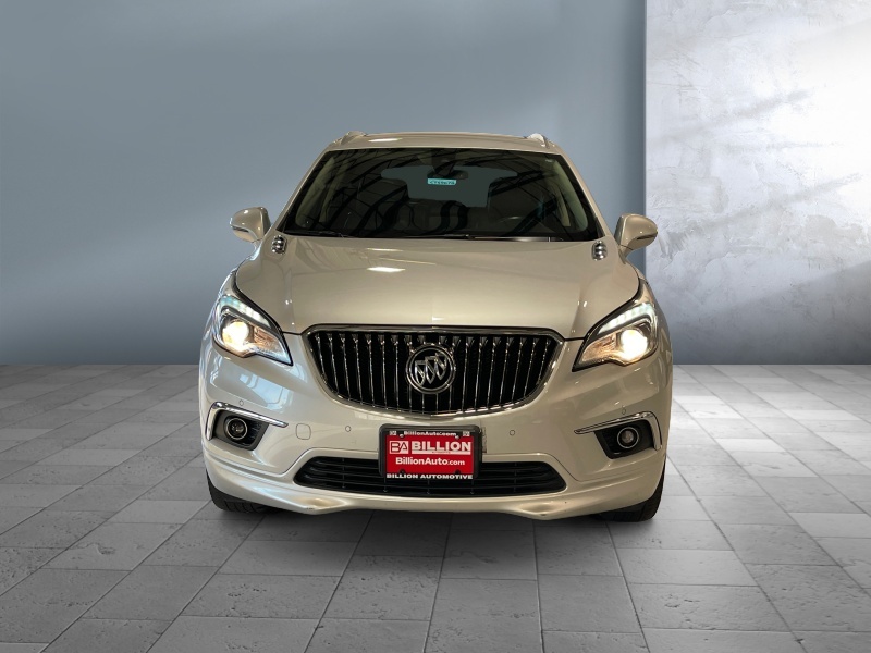 2017 Buick Envision
