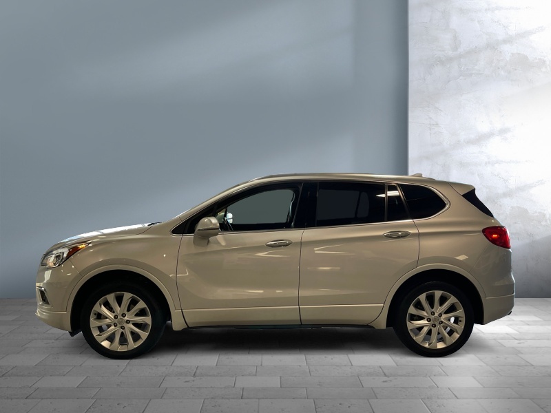 2017 Buick Envision
