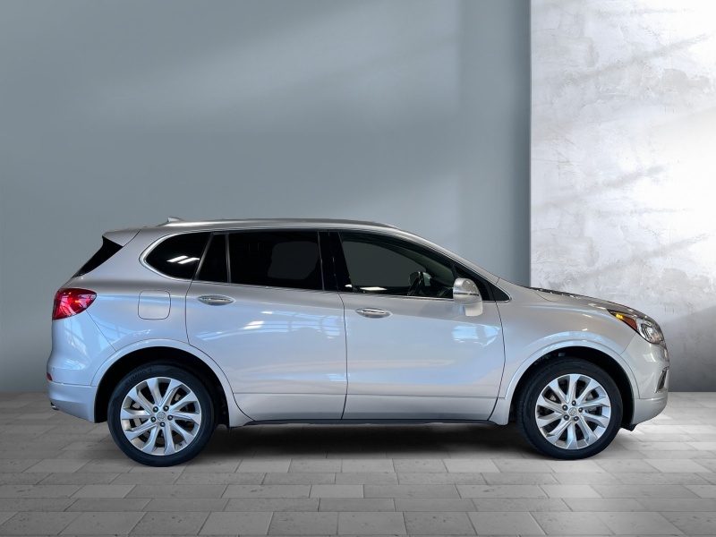 2017 Buick Envision