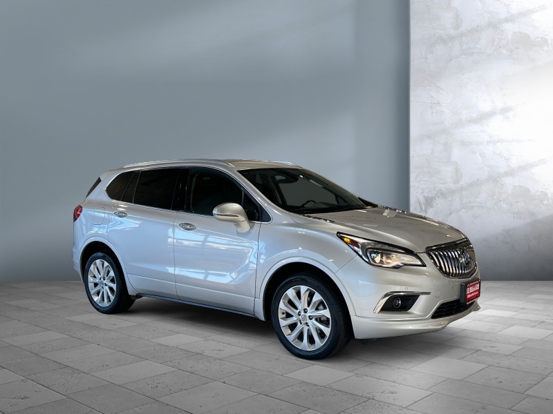 2017 Buick Envision