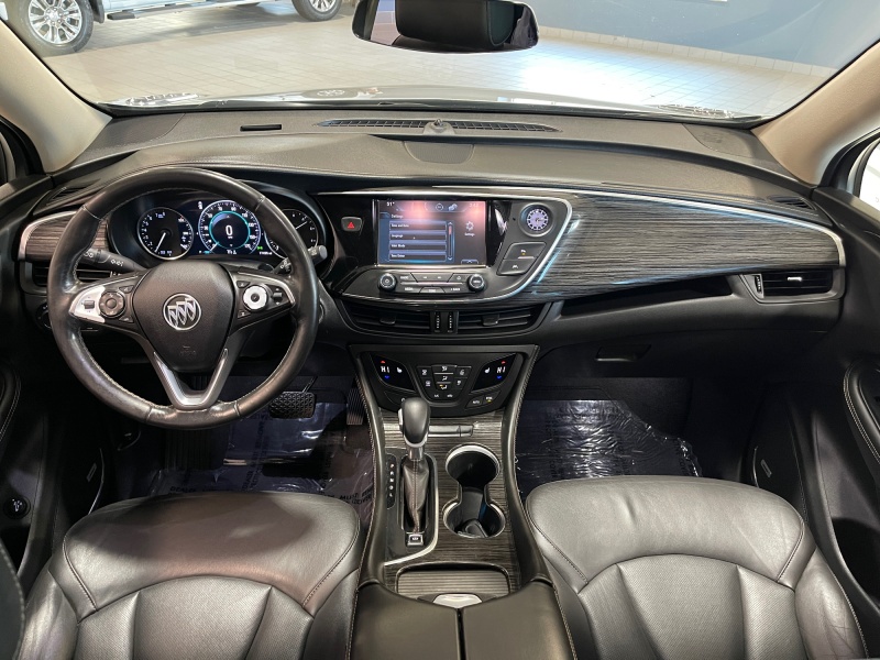 2017 Buick Envision