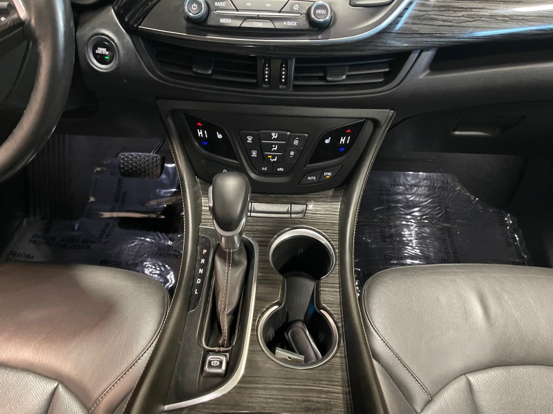 2017 Buick Envision