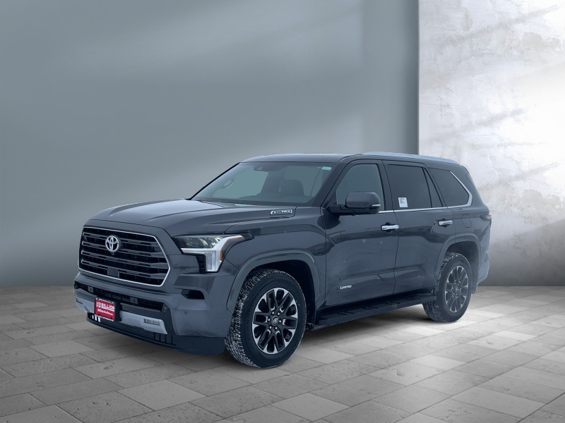 2026 Toyota Sequoia