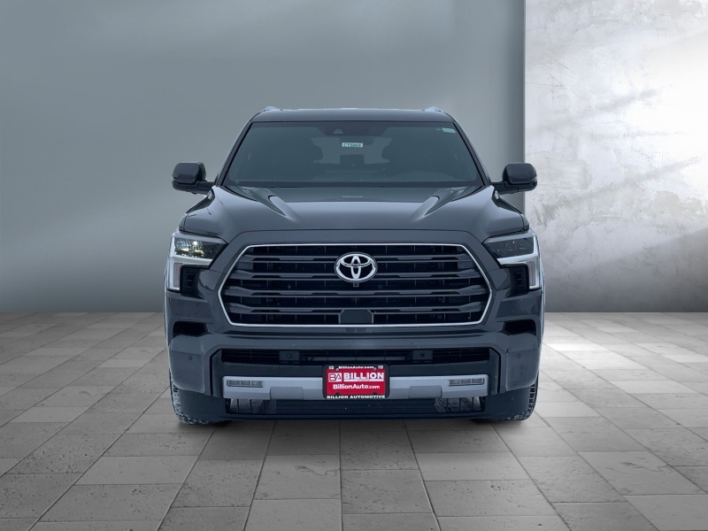 2026 Toyota Sequoia