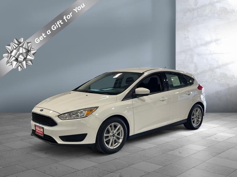 Used 2018 Ford Focus SE Cars