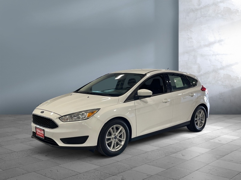 2018 Ford Focus