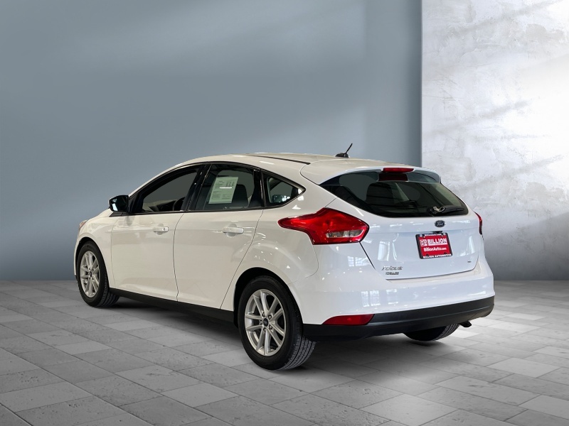 2018 Ford Focus