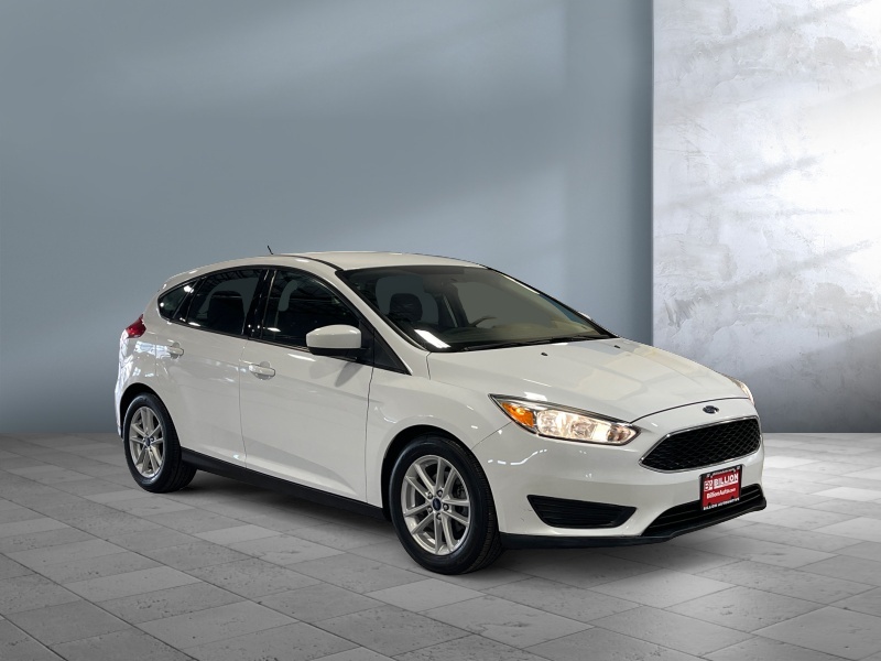 2018 Ford Focus