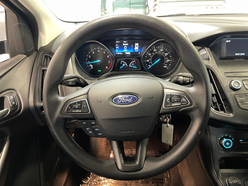 2018 Ford Focus