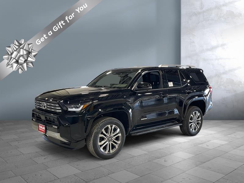 New 2025 Toyota 4Runner Limited SUVs