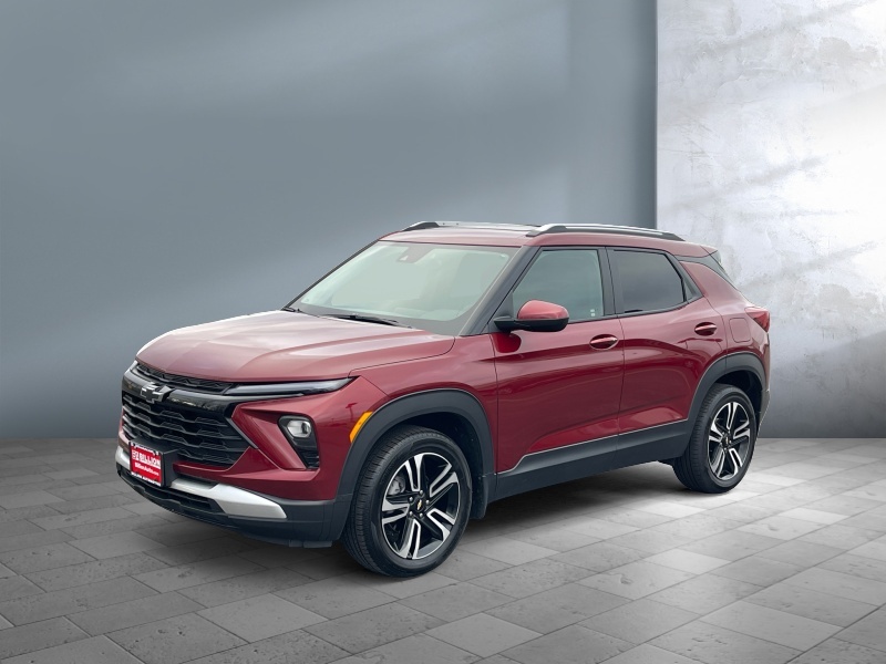 Used 2025 Chevrolet Trailblazer LT SUVs