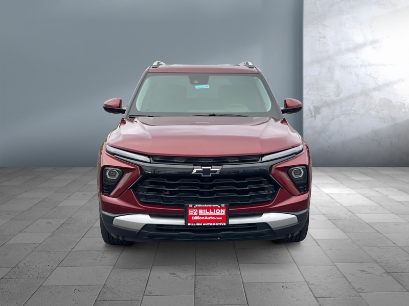 2025 Chevrolet Trailblazer