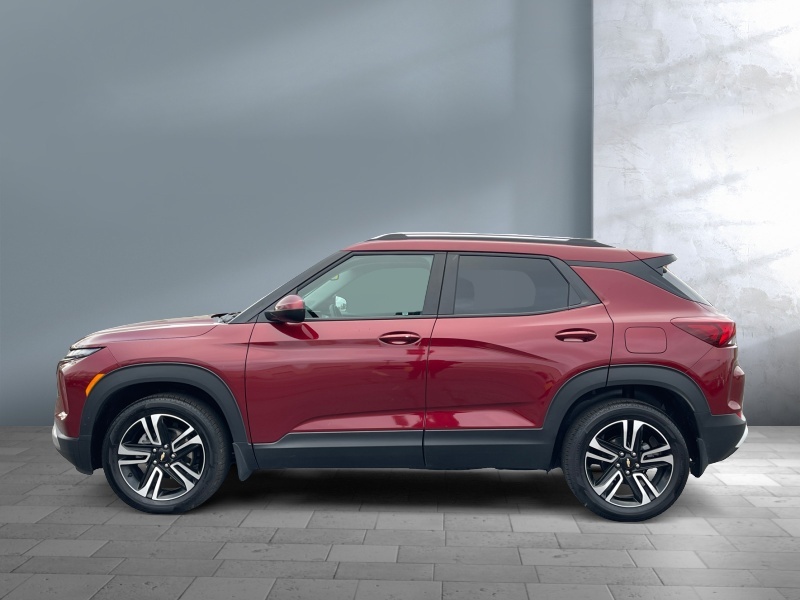 2025 Chevrolet Trailblazer