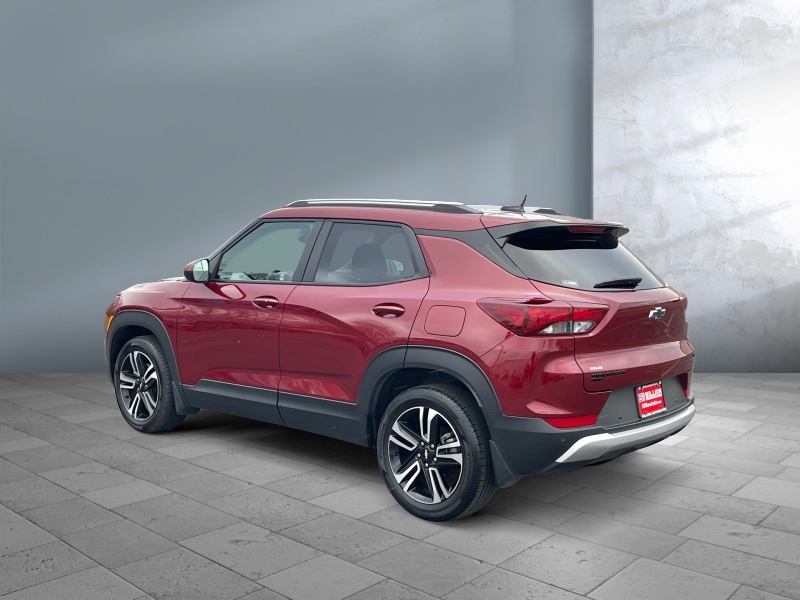 2025 Chevrolet Trailblazer