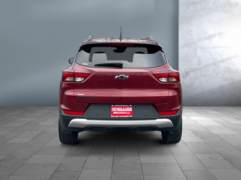 2025 Chevrolet Trailblazer