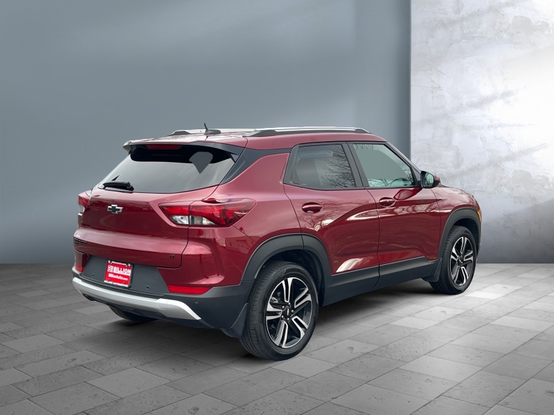 2025 Chevrolet Trailblazer