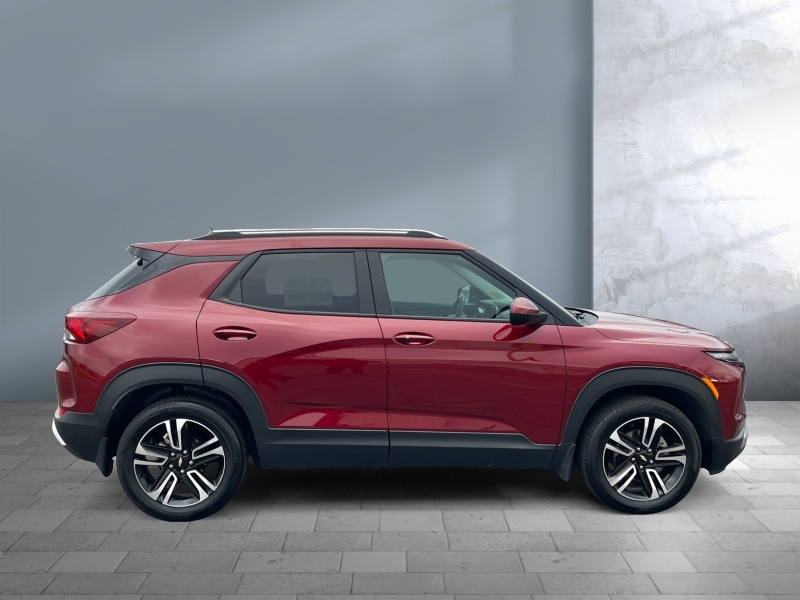 2025 Chevrolet Trailblazer