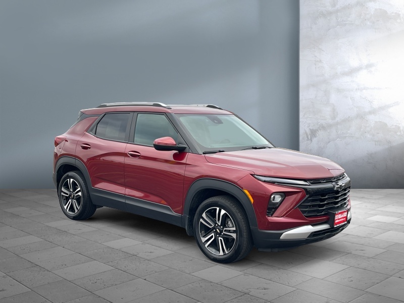 2025 Chevrolet Trailblazer